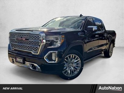 Used 2019 GMC Sierra 1500 Denali w/ Denali Ultimate Package