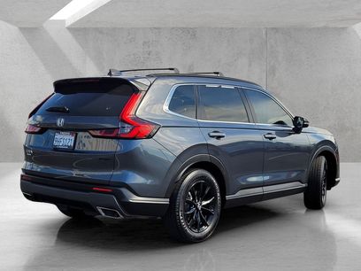 Used 2024 Honda CR-V Sport
