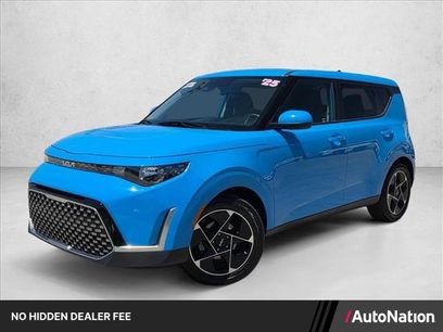 Used 2025 Kia Soul EX