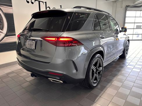 Certified 2025 Mercedes-Benz GLE 580 4MATIC image 4