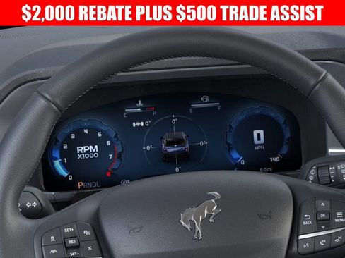 New 2025 Ford Bronco Sport Outer Banks w/ Outer Banks Tech Package+ image 13