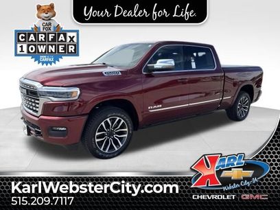 Used 2025 RAM 1500 Limited
