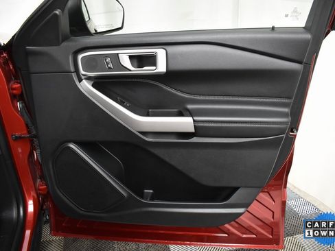 Used 2021 Ford Explorer XLT w/ Class III Trailer Tow Package image 21
