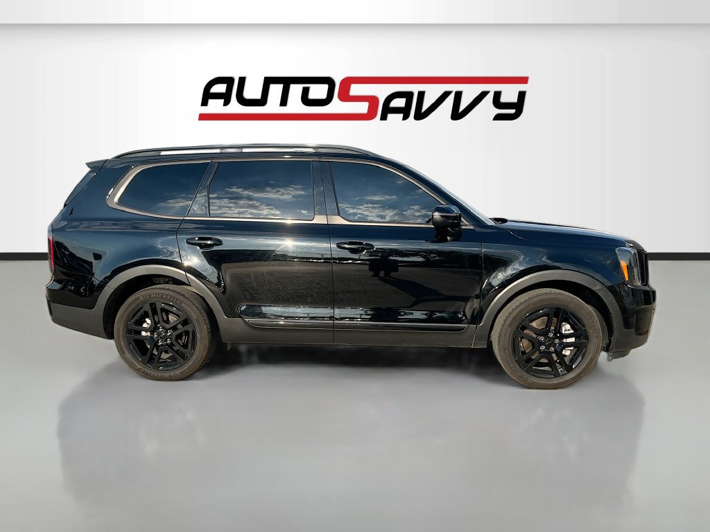 Used 2025 Kia Telluride EX X-Line AWD/4WD image 8