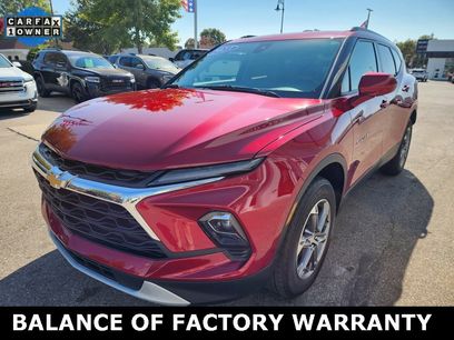 Used 2023 Chevrolet Blazer LT w/ Convenience Package