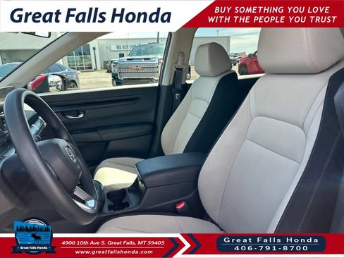 Used 2024 Honda CR-V EX image 18