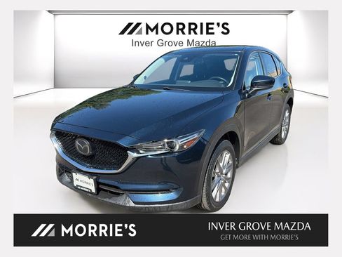 Used 2020 MAZDA CX-5 Grand Touring AWD/4WD image 1