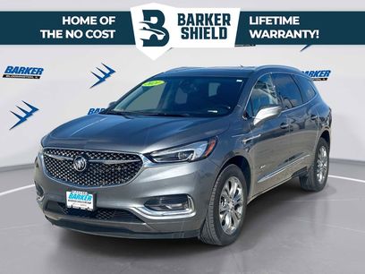 Used 2021 Buick Enclave Avenir w/ Avenir Technology Package