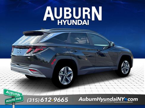 New 2026 Hyundai Tucson SEL AWD/4WD image 8