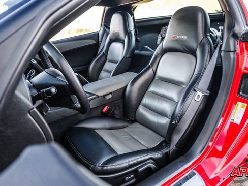 Used 2009 Chevrolet Corvette Z06 w/ Preferred Equipment Group image 5