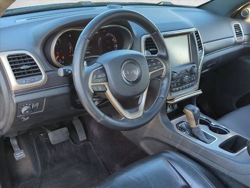 Used 2016 Jeep Grand Cherokee Limited RWD image 10