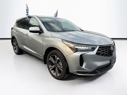 Certified 2025 Acura RDX w/ Technology Package