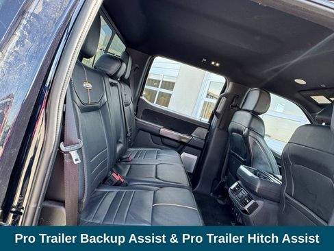 Used 2023 Ford F150 Platinum w/ Equipment Group 701A High AWD/4WD image 31