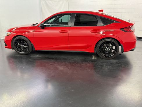 Certified 2023 Honda Civic Sport image 2