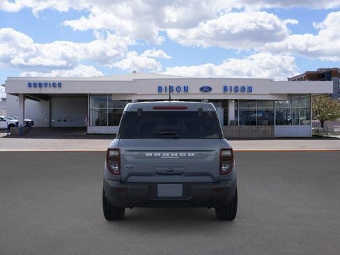 New 2025 Ford Bronco Sport Big Bend AWD/4WD image 5