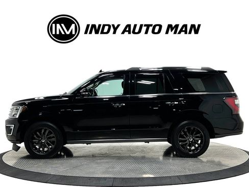 Used 2020 Ford Expedition Limited w/ Equipment Group 301A AWD/4WD image 7