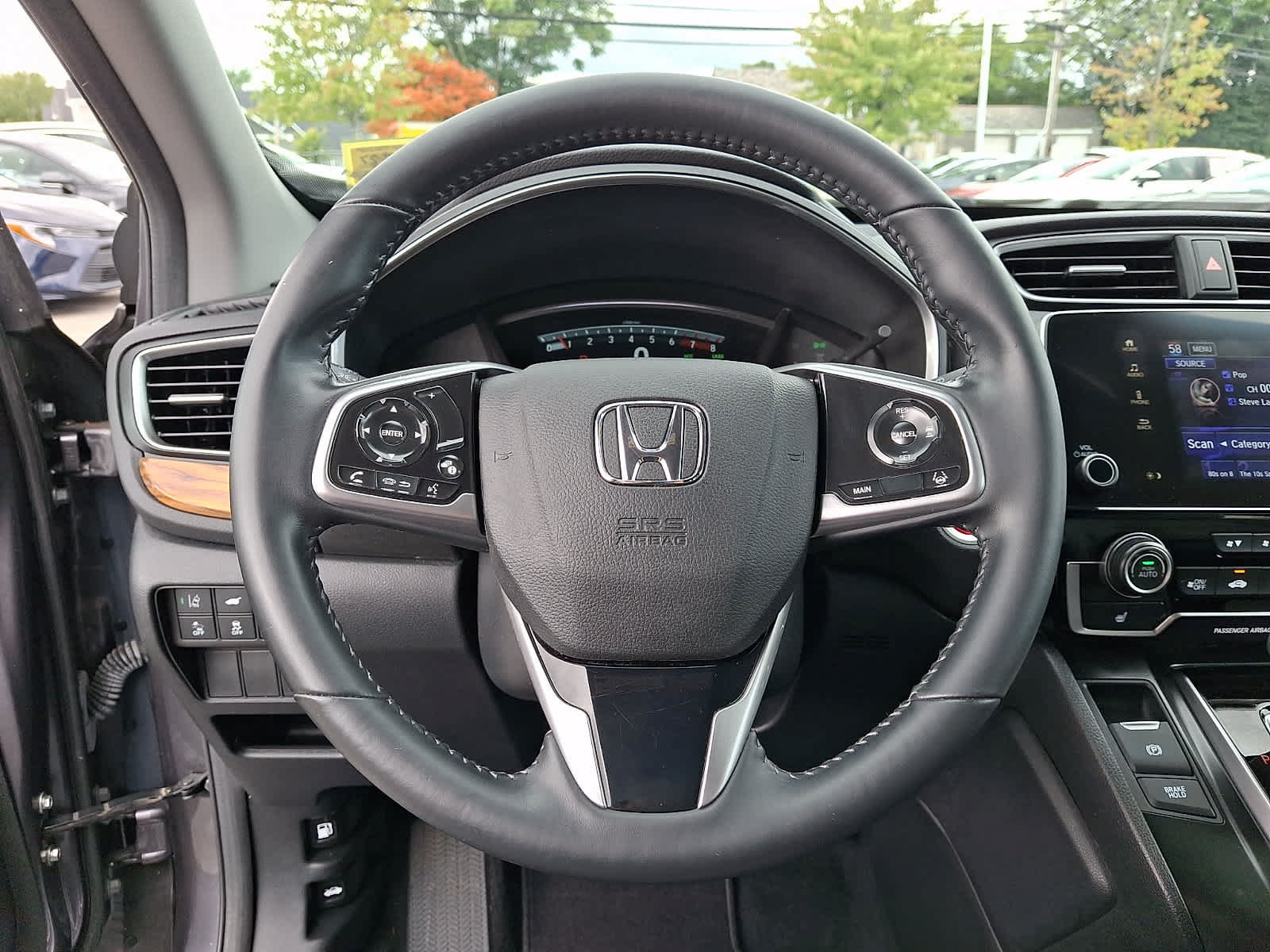 Used 2021 Honda CR-V EX-L image 21