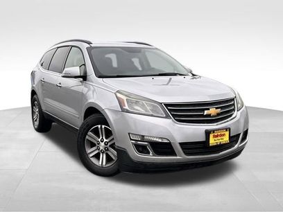 Used 2017 Chevrolet Traverse LT
