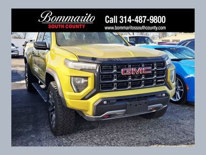 Used 2024 GMC Canyon AT4 w/ AT4 Premium Package