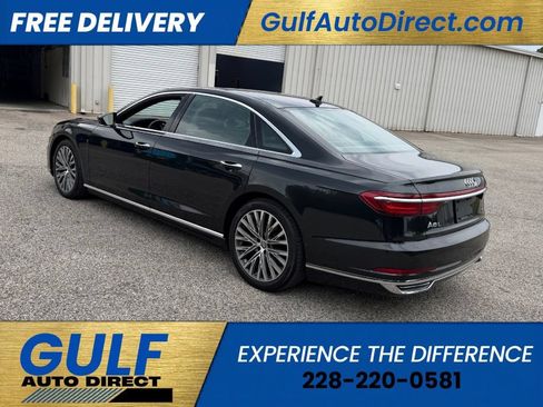 Used 2019 Audi A8 L 3.0T AWD/4WD image 5