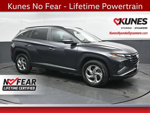 Used 2024 Hyundai Tucson SEL AWD/4WD image 1