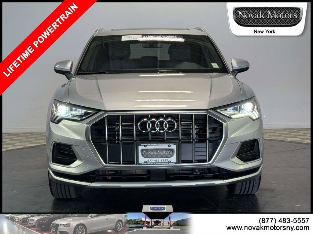 Used 2022 Audi Q3 2.0T Premium Plus AWD/4WD image 2