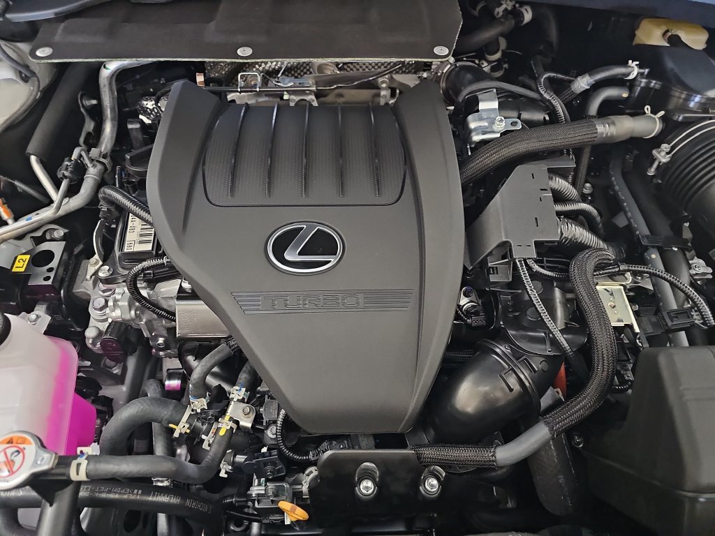 New 2026 Lexus TX 500h AWD image 29
