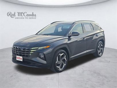 Certified 2023 Hyundai Tucson Limited