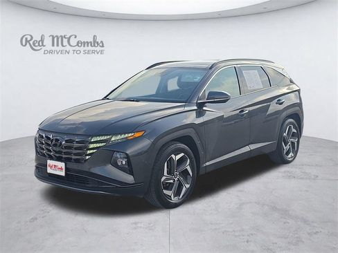 Certified 2023 Hyundai Tucson Limited FWD image 1