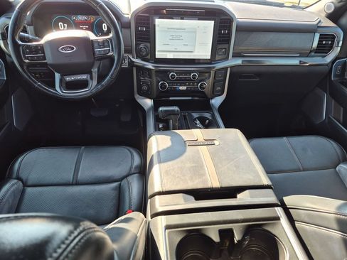 Used 2022 Ford F150 Platinum w/ Equipment Group 701A High AWD/4WD image 17
