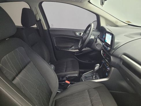 Used 2018 Ford EcoSport SE AWD/4WD image 21