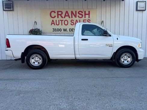 Used 2019 RAM 1500 Tradesman w/ Power & Remote Entry Group RWD image 7