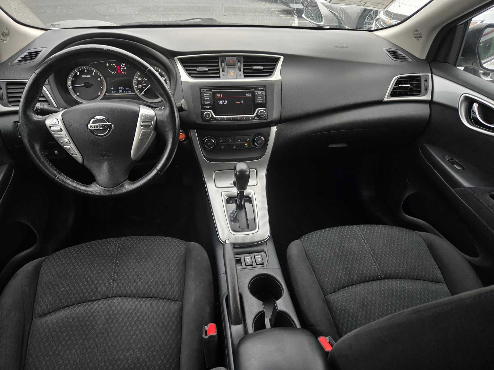 Used 2015 Nissan Sentra SR FWD image 12