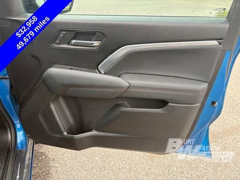 Used 2023 Chevrolet Colorado Z71 w/ Z71 Convenience Package 2 AWD/4WD image 29