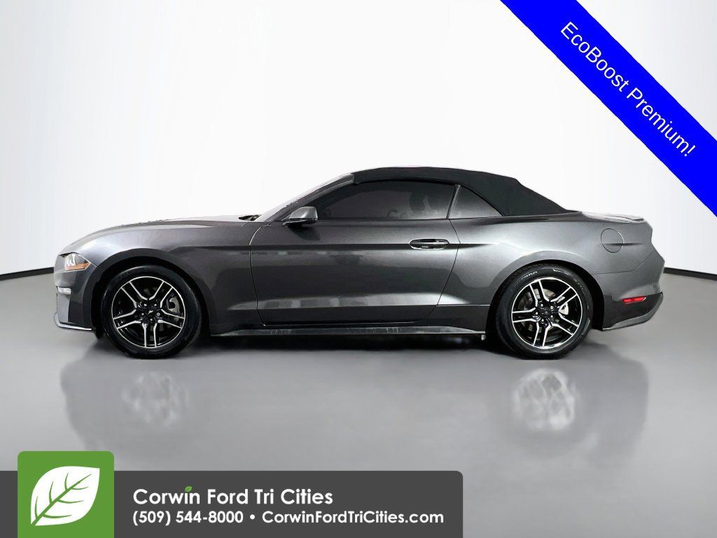Used 2018 Ford Mustang Premium RWD image 5