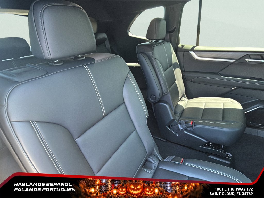 New 2026 GMC Acadia Elevation w/ Black Edition FWD image 31