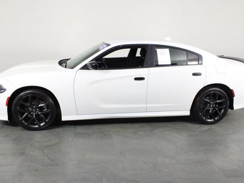 Used 2022 Dodge Charger GT w/ Blacktop Package RWD image 13