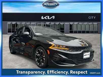 Used 2022 Kia K5 GT-Line