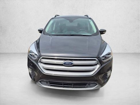 Used 2018 Ford Escape Titanium AWD/4WD image 2