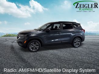 Used 2024 Kia Seltos S video 3