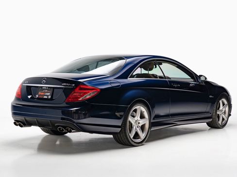 Used 2009 Mercedes-Benz CL 63 AMG image 7