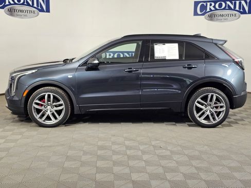 Used 2021 Cadillac XT4 Sport AWD/4WD image 35