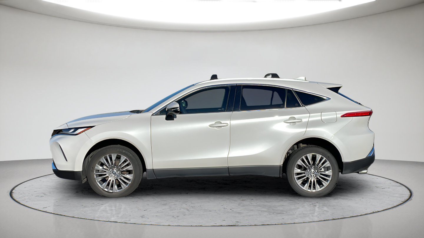 Used 2023 Toyota Venza Limited AWD/4WD image 8