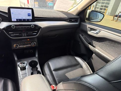 Used 2020 Ford Escape SEL FWD image 20