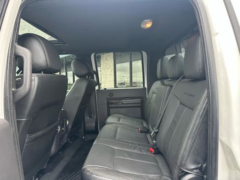 Used 2016 Ford F250 Platinum image 12