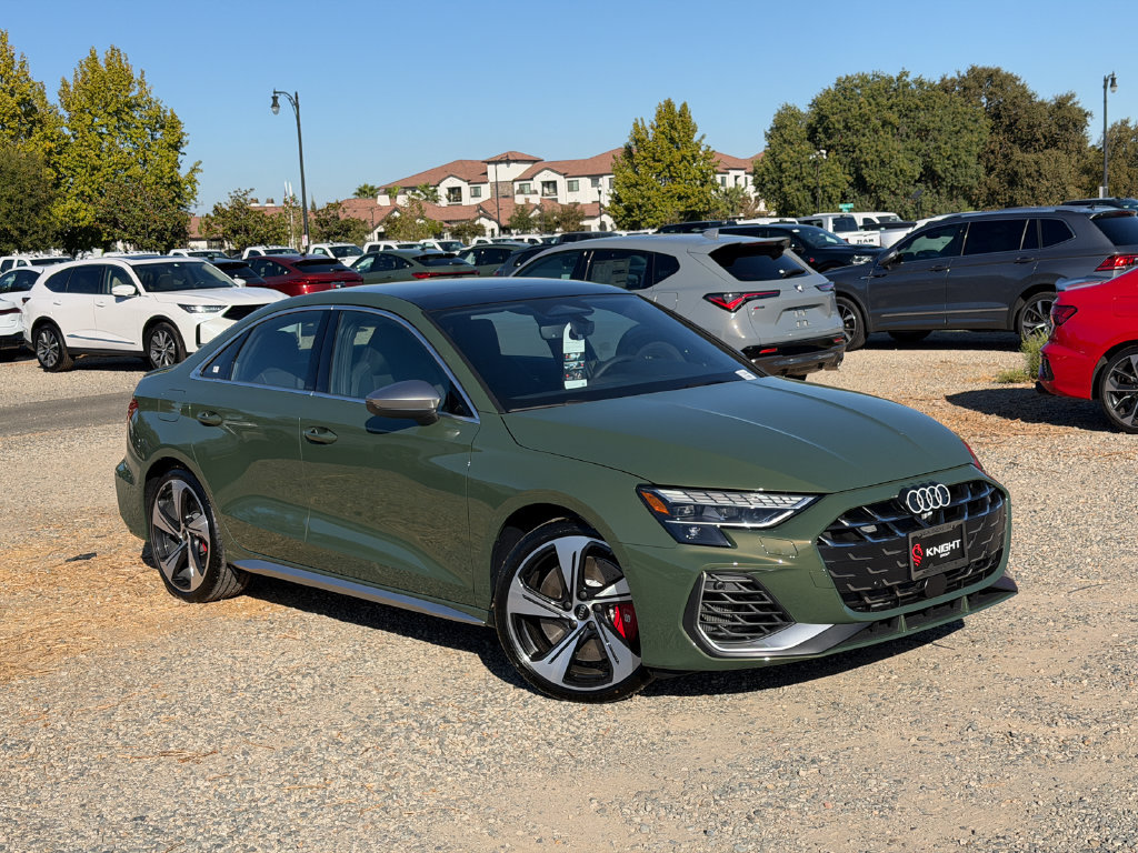 New 2026 Audi S3 Premium AWD/4WD image 3