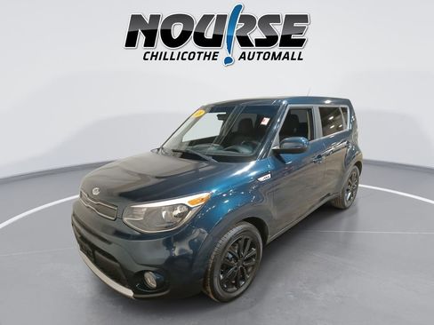 Used 2018 Kia Soul + image 1