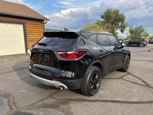 Used 2022 Chevrolet Blazer LT w/ Midnight/Sport Edition AWD/4WD image 7