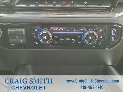 Used 2025 Chevrolet Silverado 2500 LTZ w/ LTZ Plus Package image 28