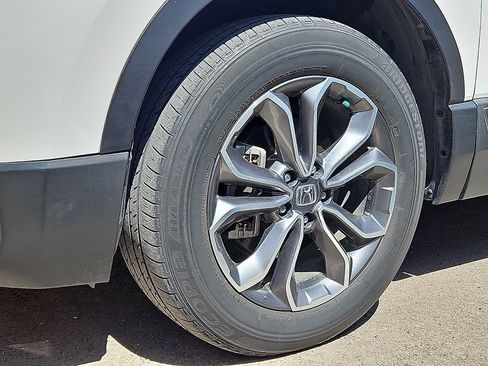 Used 2021 Honda CR-V EX-L image 4